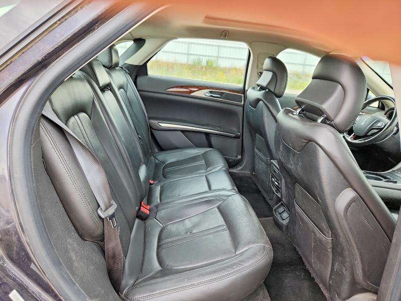 Aukcja sprzedaży 2013 Lincoln Mkz, vin: 3LN6L2J98DR818930, numer aukcji: 58623526