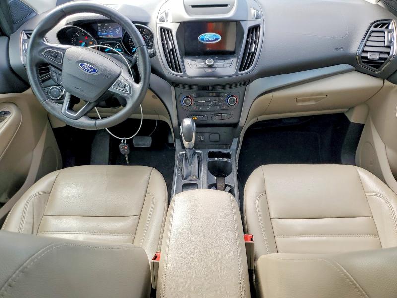Продаж на аукціоні авто 2018 Ford Escape, vin: 1FMCU9HD9JUA93796, номер лоту: 58750316