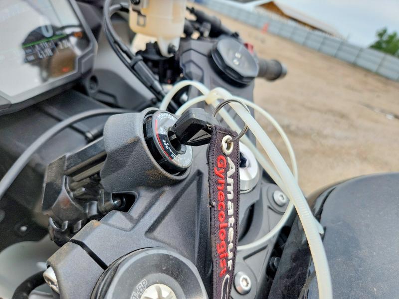 55439616 :رقم المزاد ، JKBZXJJ18TA041447 vin ، 2026 Kawasaki Zx636 مزاد بيع