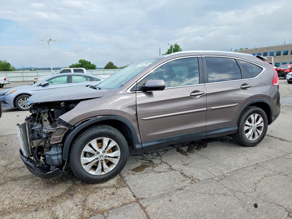Продаж на аукціоні авто 2014 Honda Cr-v, vin: 2HKRM4H78EH633568, номер лоту: 58982396
