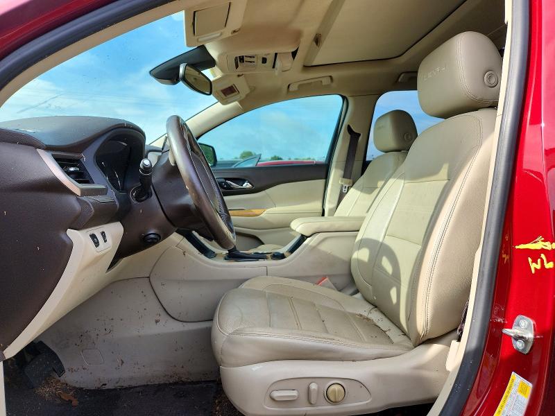 Продажа на аукционе авто 2017 Gmc Acadia, vin: 1GKKNPLS0HZ272995, номер лота: 58002756