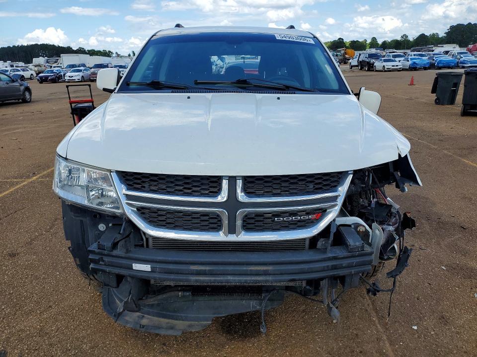 54903006 :رقم المزاد ، 3C4PDCBG0JT512019 vin ، 2018 Dodge Journey مزاد بيع
