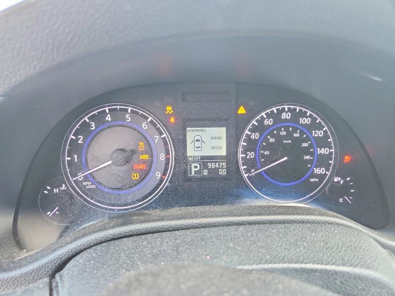 Auction sale of the 2013 Infiniti G37 Sedan, vin: JN1CV6AP5DM721347, lot number: 57914136