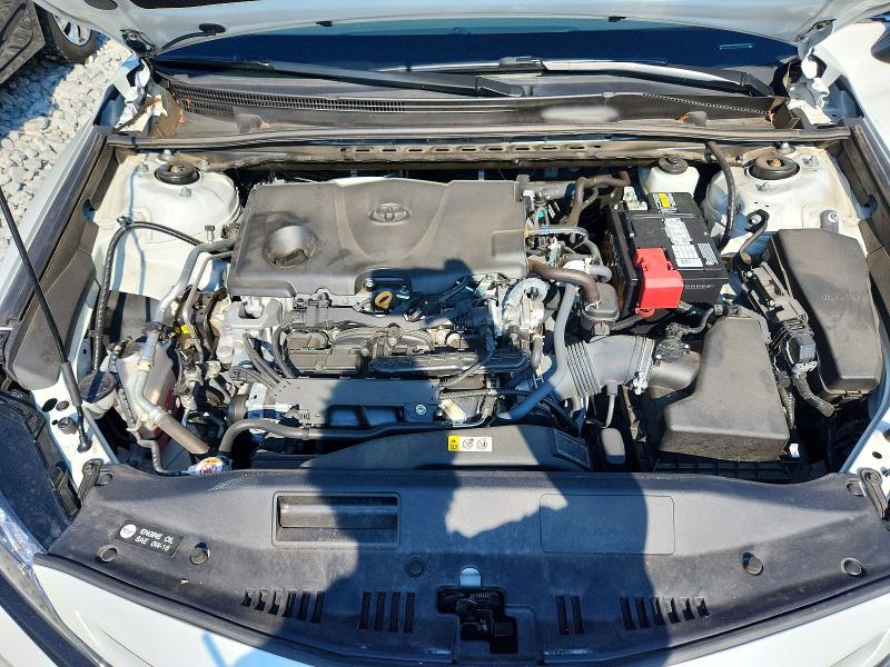 Aukcja sprzedaży 2022 Toyota Camry, vin: 4T1K61AK2NU012935, numer aukcji: 56649396