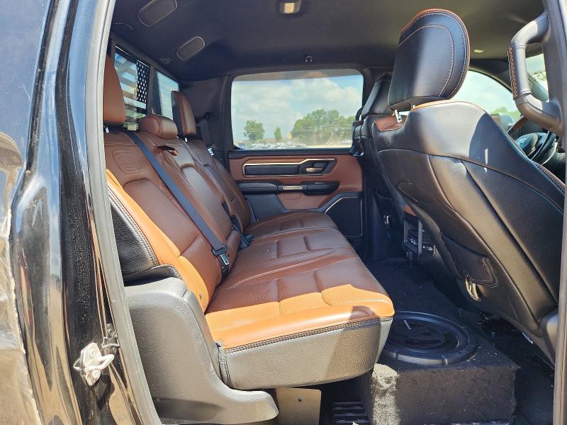 77248845 :رقم المزاد ، 1C6SRFKT8KN831803 vin ، 2019 Ram 1500 مزاد بيع