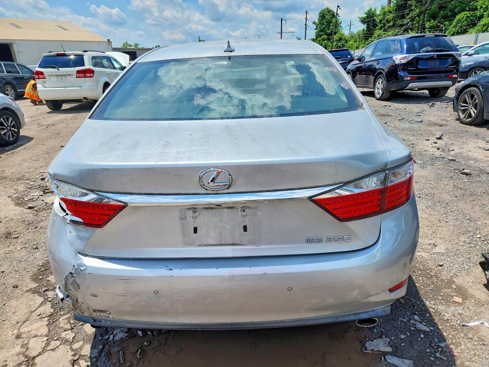 2013 Lexus Es მანქანა იყიდება აუქციონზე, vin: JTHBK1GG6D2076679, აუქციონის ნომერი: 56277196
