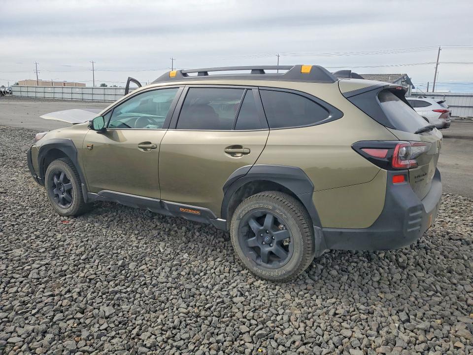 58510766 :رقم المزاد ، 4S4BTGUD7S3244134 vin ، 2025 Subaru Outback مزاد بيع