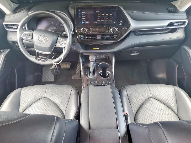 Продаж на аукціоні авто 2023 Toyota Highlander Hybrid, vin: 5TDXBRCH8PS132851, номер лоту: 57064946