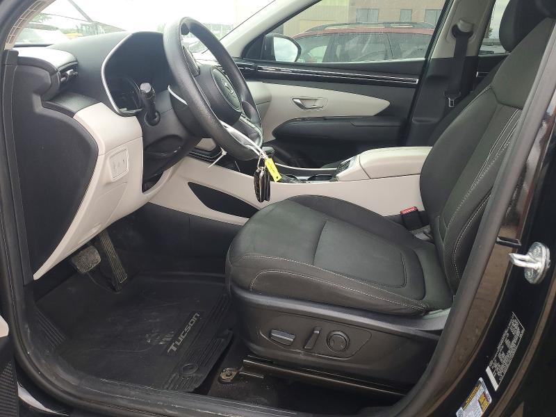 2023 Hyundai Tucson მანქანა იყიდება აუქციონზე, vin: 5NMJBCAE7PH283033, აუქციონის ნომერი: 57136986
