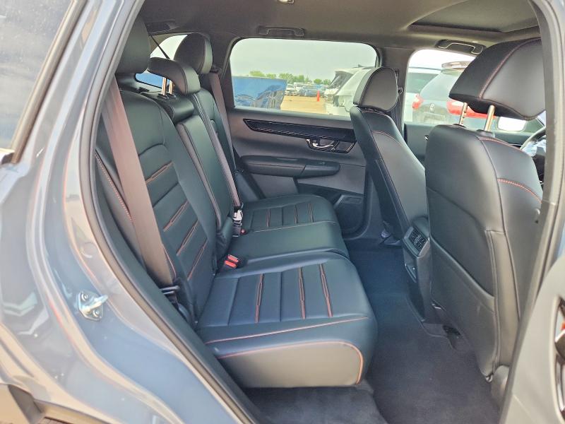 2024 Honda Cr-v მანქანა იყიდება აუქციონზე, vin: 7FARS6H9XRE002042, აუქციონის ნომერი: 57970446