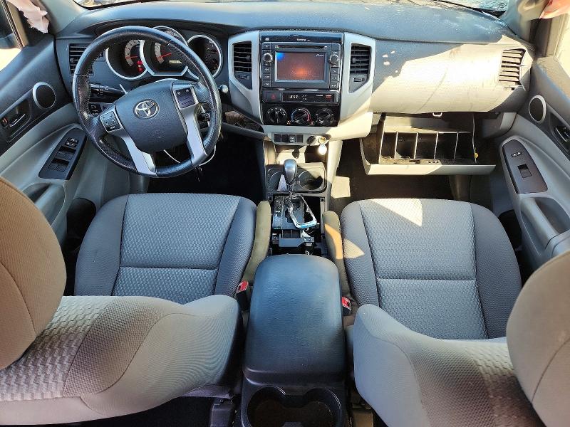 Aukcja sprzedaży 2013 Toyota Tacoma, vin: 3TMJU4GN8DM140639, numer aukcji: 57611086