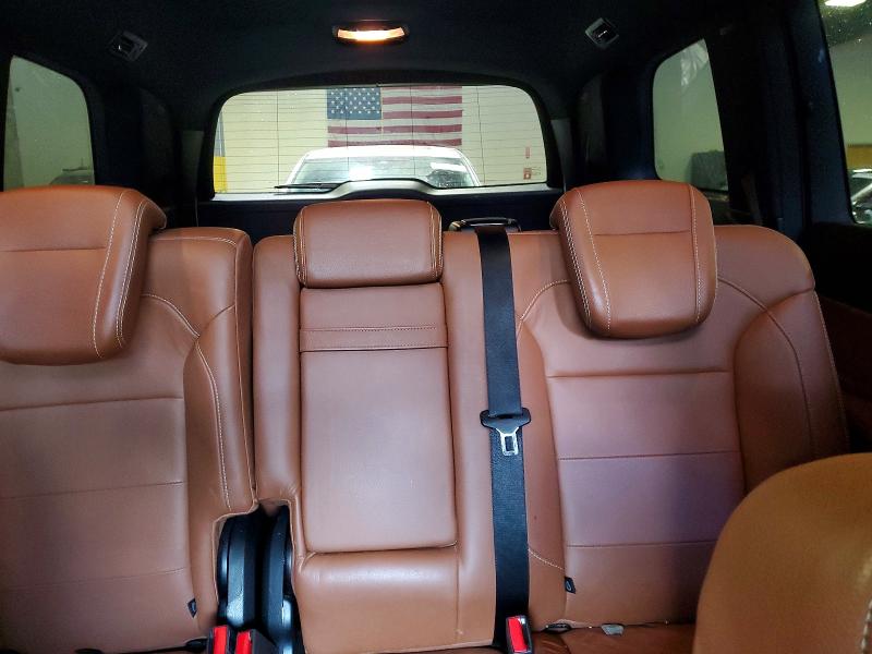 Aukcja sprzedaży 2018 Mercedes-benz Gls, vin: 4JGDF7DE4JB040226, numer aukcji: 58792496