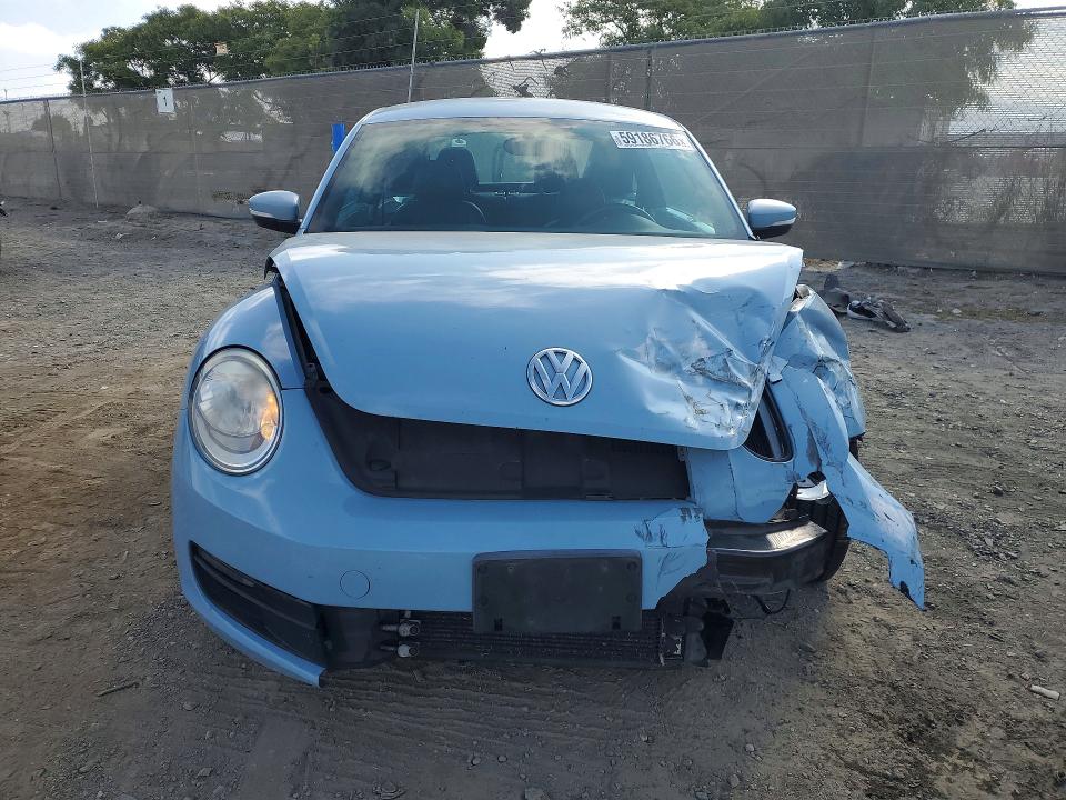 Aukcja sprzedaży 2012 Volkswagen Beetle, vin: 3VWJP7AT6CM603728, numer aukcji: 59186766