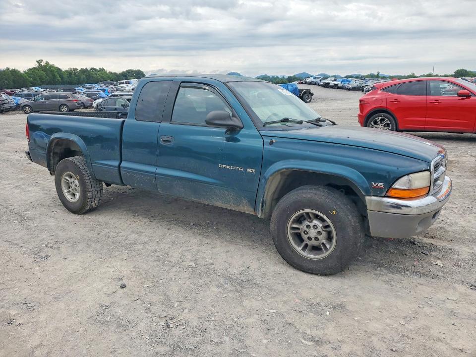 Продажа на аукционе авто 1999 Dodge Dakota, vin: 1B7GG22X0XS101540, номер лота: 55791616