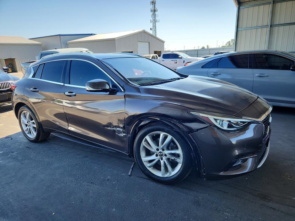 Aukcja sprzedaży 2017 Infiniti Qx30, vin: SJKCH5CP7HA031292, numer aukcji: 57522766
