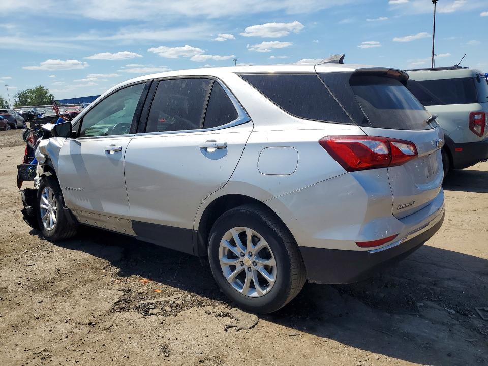 Продаж на аукціоні авто 2019 Chevrolet Equinox, vin: 3GNAXKEV6KS568207, номер лоту: 55770986