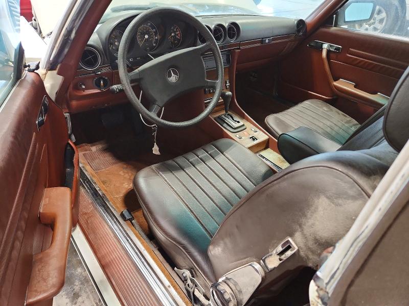 Продажа на аукционе авто 1983 Mercedes-benz 380, vin: WDBBA45A9DB022361, номер лота: 56247676
