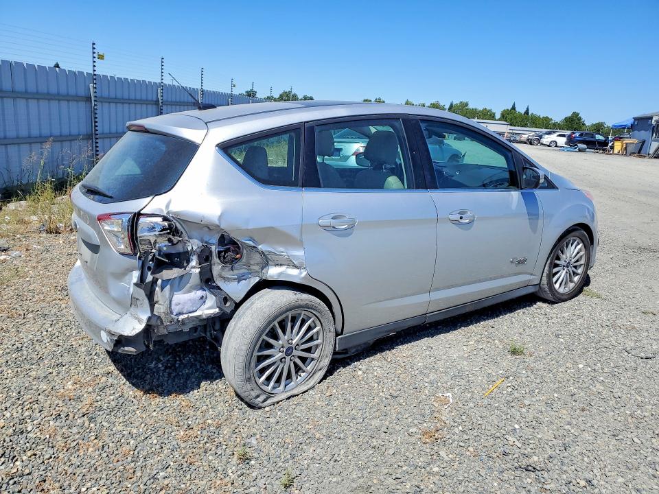 2013 Ford C-max მანქანა იყიდება აუქციონზე, vin: 1FADP5CU3DL554085, აუქციონის ნომერი: 58605376