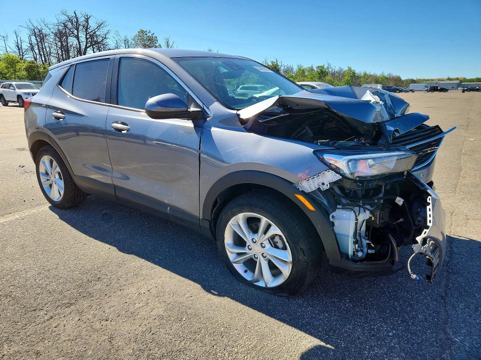 56406636 :رقم المزاد ، KL4MMCSL4NB099765 vin ، 2022 Buick Encore Gx مزاد بيع