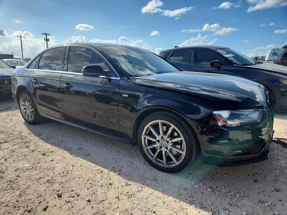 2016 Audi A4 მანქანა იყიდება აუქციონზე, vin: WAUAFAFL9GN005847, აუქციონის ნომერი: 56843986