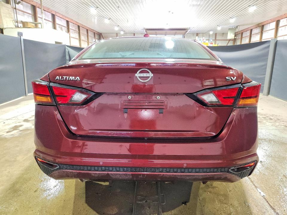 Продажа на аукционе авто 2024 Nissan Altima, vin: 1N4BL4DV7RN433706, номер лота: 57382076