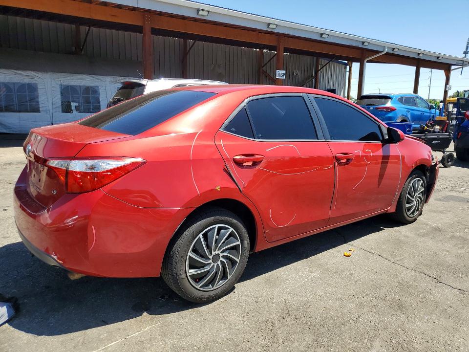 Aukcja sprzedaży 2014 Toyota Corolla, vin: 5YFBURHE6EP132503, numer aukcji: 56859266