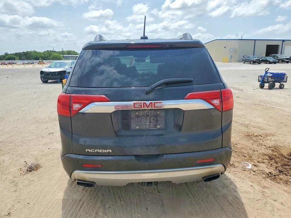 2017 Gmc Acadia მანქანა იყიდება აუქციონზე, vin: 1GKKNPLSXHZ199103, აუქციონის ნომერი: 58746916