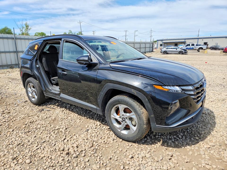 Продажа на аукционе авто 2024 Hyundai Tucson, vin: 5NMJBCDE2RH340298, номер лота: 52897376