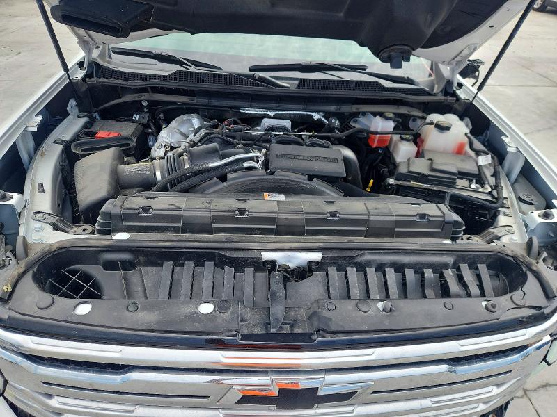Aukcja sprzedaży 2026 Chevrolet Silverado, vin: 2GC4KREY0T1108321, numer aukcji: 55848706