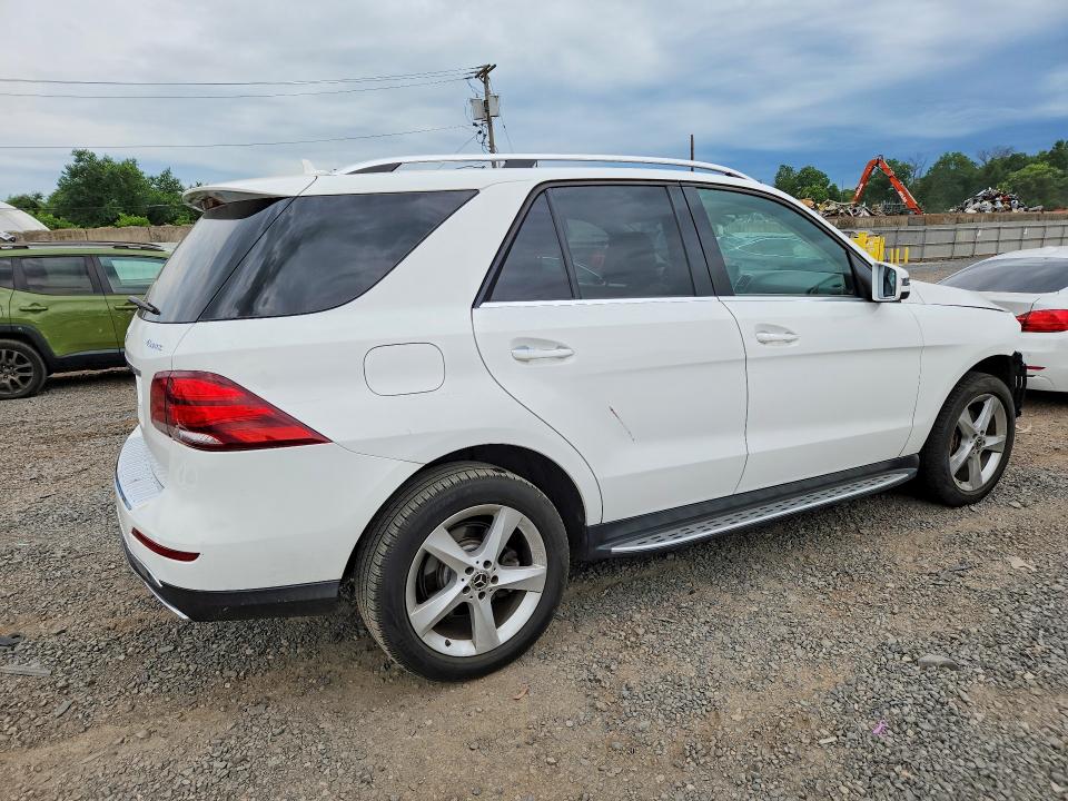 Aukcja sprzedaży 2018 Mercedes-benz Gle, vin: 4JGDA5HB2JB186546, numer aukcji: 57485326