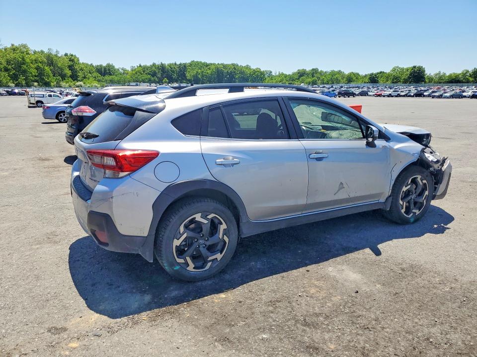2021 Subaru Crosstrek მანქანა იყიდება აუქციონზე, vin: JF2GTHNC6M8668112, აუქციონის ნომერი: 51225296