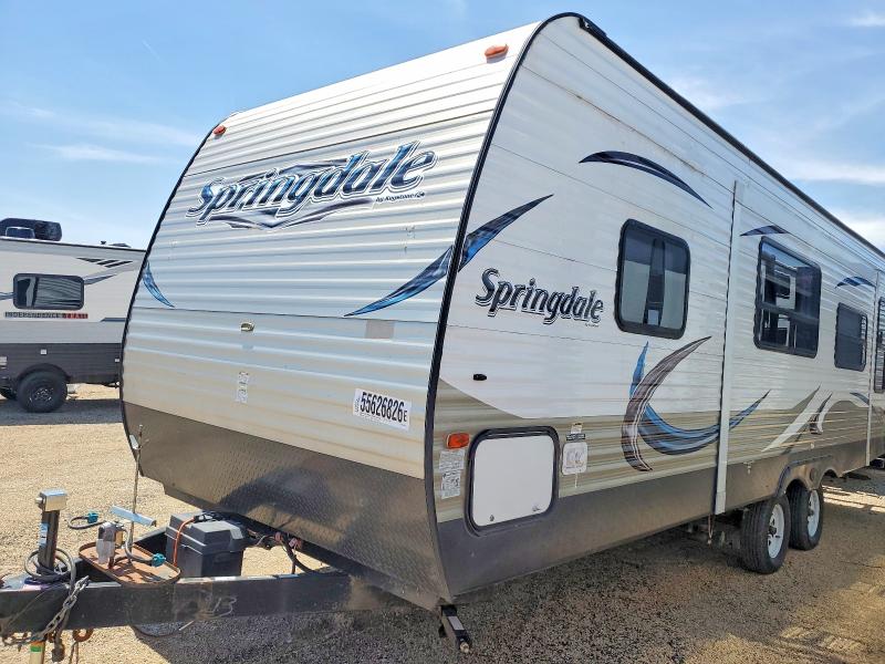 Продаж на аукціоні авто 2014 Keys Spring Dale, vin: 4YDT26627E3100313, номер лоту: 55626826