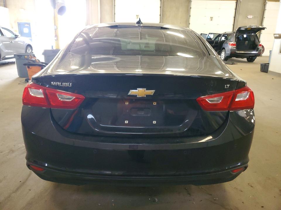 57060976 :رقم المزاد ، 1G1ZE5ST3GF190762 vin ، 2016 Chevrolet Malibu مزاد بيع