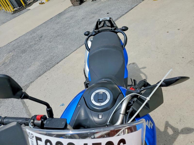 Aukcja sprzedaży 2015 Suzuki Dl650, vin: JS1VP56A2F2100655, numer aukcji: 56604526