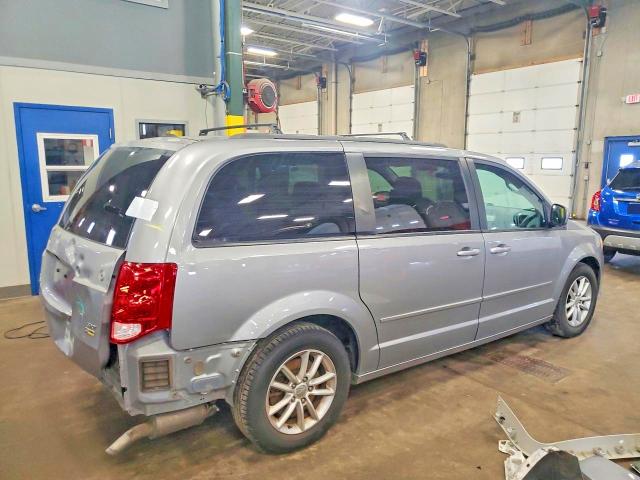 58763216 :رقم المزاد ، 2C4RDGCG1GR180313 vin ، 2016 Dodge Grand Caravan مزاد بيع