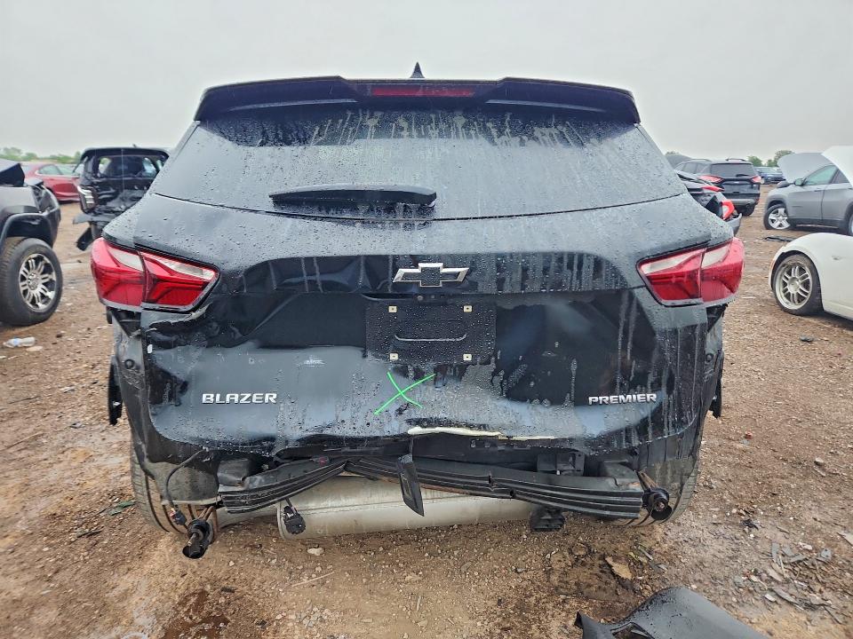 Продажа на аукционе авто 2019 Chevrolet Blazer, vin: 3GNKBFRS4KS568197, номер лота: 56246106
