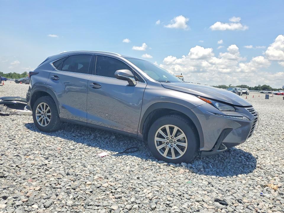 57684166 :رقم المزاد ، JTJDARBZ5M2197253 vin ، 2021 Lexus Nx 300 مزاد بيع