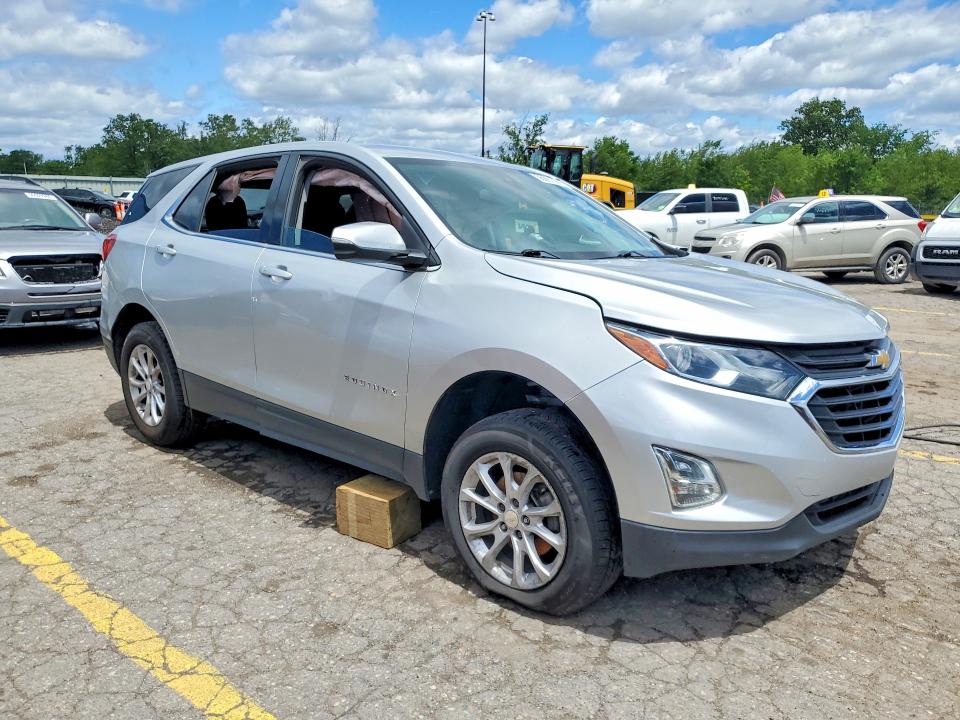 Продажа на аукционе авто 2019 Chevrolet Equinox, vin: 3GNAXJEV5KS661441, номер лота: 56991086