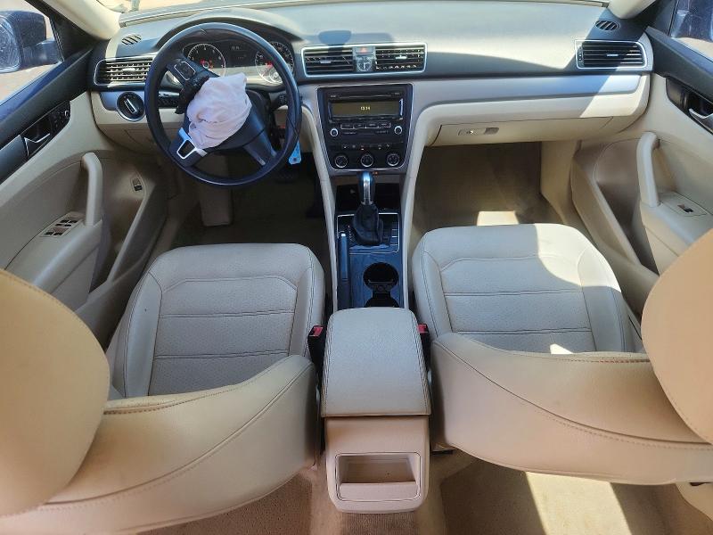 57030516 :رقم المزاد ، 1VWAS7A35EC040870 vin ، 2014 Volkswagen Passat مزاد بيع