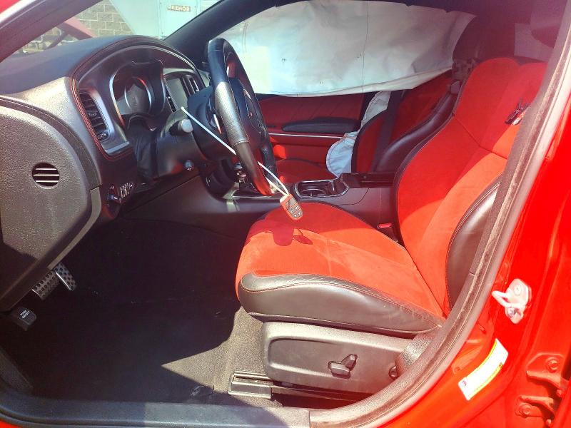 Продаж на аукціоні авто 2019 Dodge Charger, vin: 2C3CDXGJ7KH701467, номер лоту: 58304856