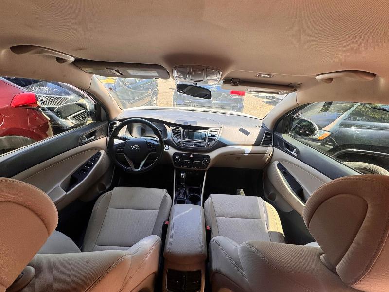 85769395 :رقم المزاد ، KM8J3CA27HU466795 vin ، 2017 Hyundai Tucson مزاد بيع