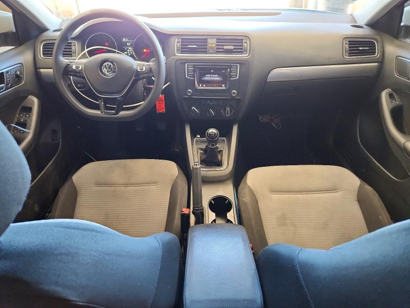 Продажа на аукционе авто 2017 Volkswagen Jetta, vin: 3VW167AJ8HM254693, номер лота: 57246886