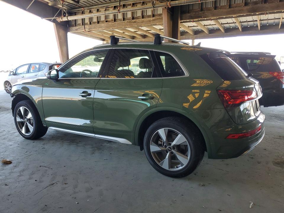 Продаж на аукціоні авто 2023 Audi Q5, vin: WA1BBBFY9P2081343, номер лоту: 57386736