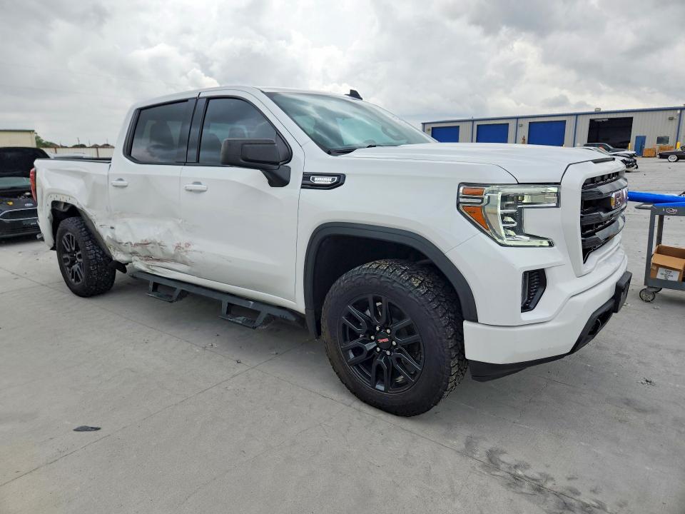 Aukcja sprzedaży 2021 Gmc Sierra, vin: 3GTU9CET1MG458014, numer aukcji: 55822096