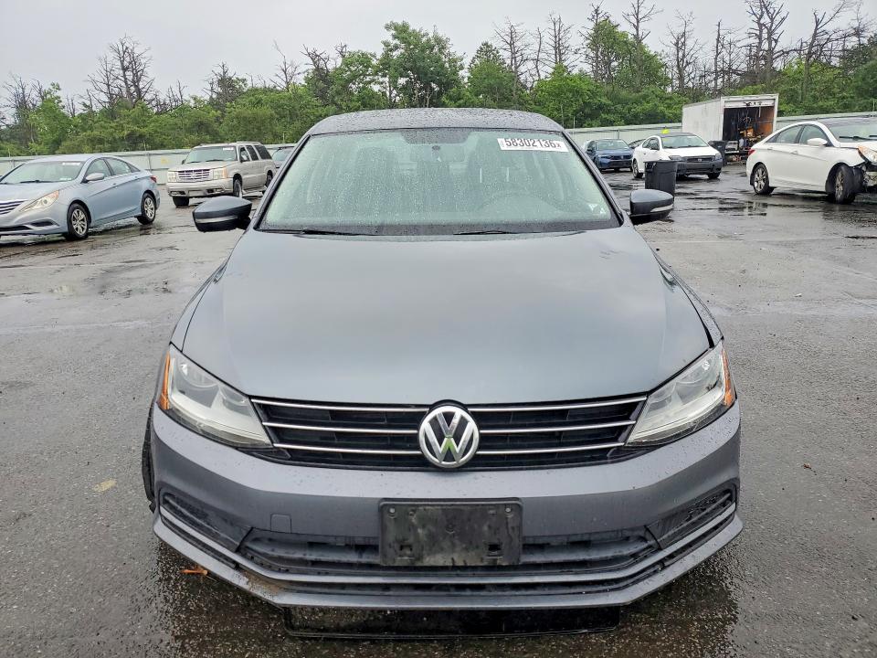 Продажа на аукционе авто 2017 Volkswagen Jetta, vin: 3VWDB7AJ4HM391980, номер лота: 58302136