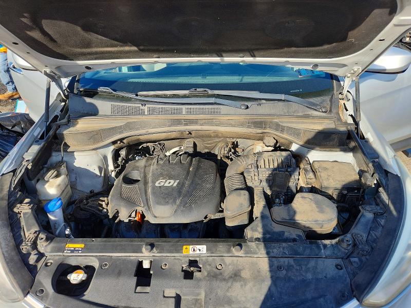 Продажа на аукционе авто 2013 Hyundai Santa Fe Sport, vin: 5XYZT3LBXDG052720, номер лота: 56581816