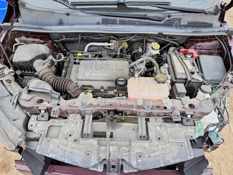 Продажа на аукционе авто 2017 Buick Encore, vin: KL4CJASB8HB195371, номер лота: 58877106