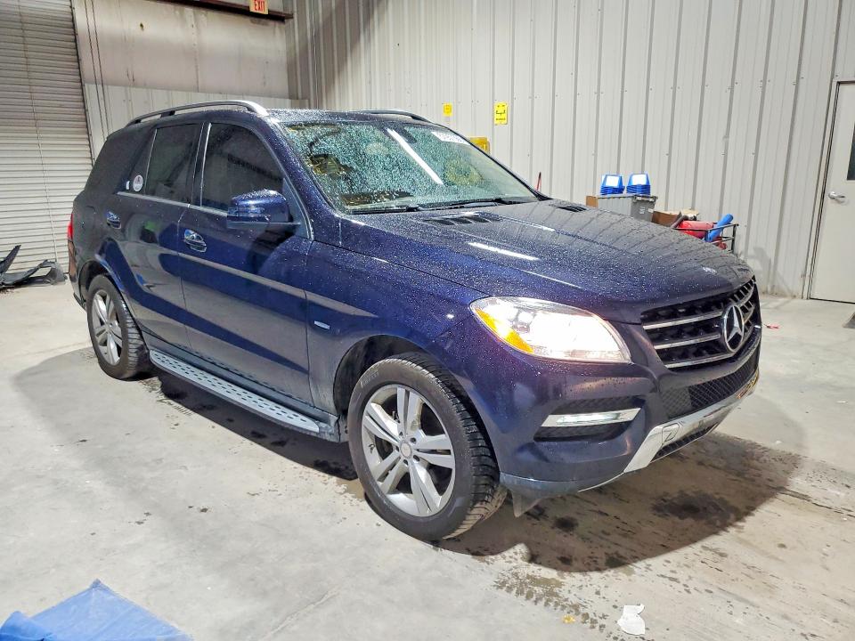 Aukcja sprzedaży 2012 Mercedes-benz Ml, vin: 4JGDA5HB4CA033322, numer aukcji: 57957066