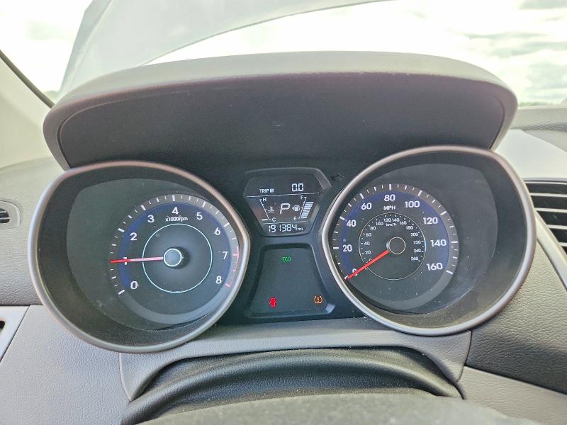 2015 Hyundai Elantra მანქანა იყიდება აუქციონზე, vin: 5NPDH4AE6FH642679, აუქციონის ნომერი: 57305156