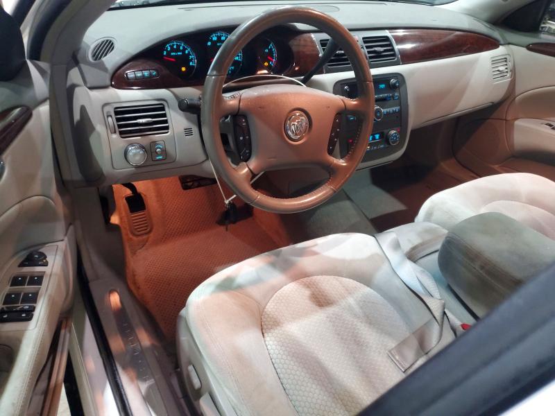 58148046 :رقم المزاد ، 1G4HP57298U181697 vin ، 2008 Buick Lucerne مزاد بيع